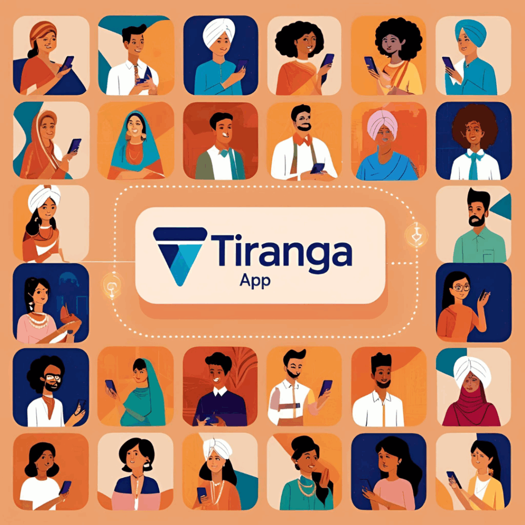 Tiranga App